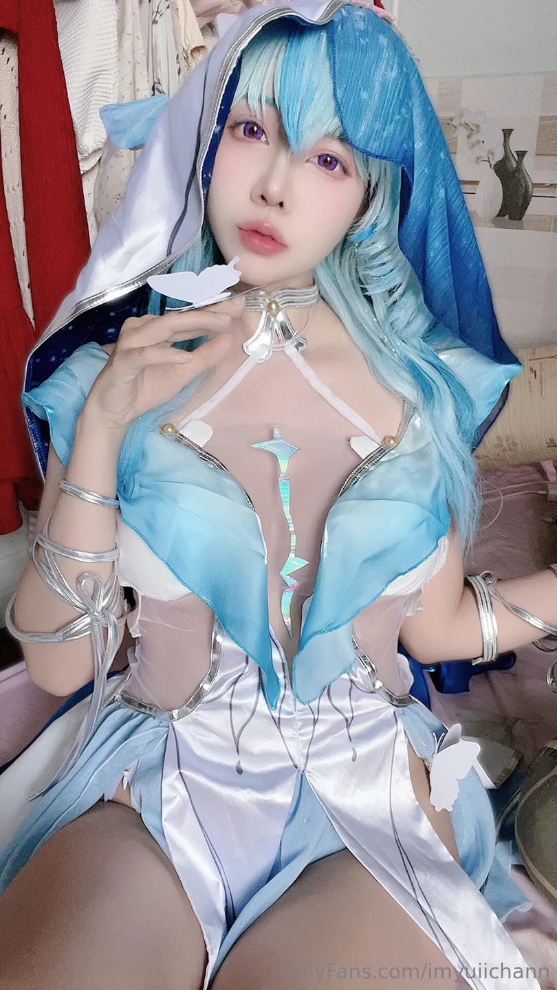 Imyuiichann - Shorekeeper [20P-96MB]